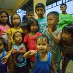 The strongest storm to strike the Philippines this year has affected more than 1.7 million children.